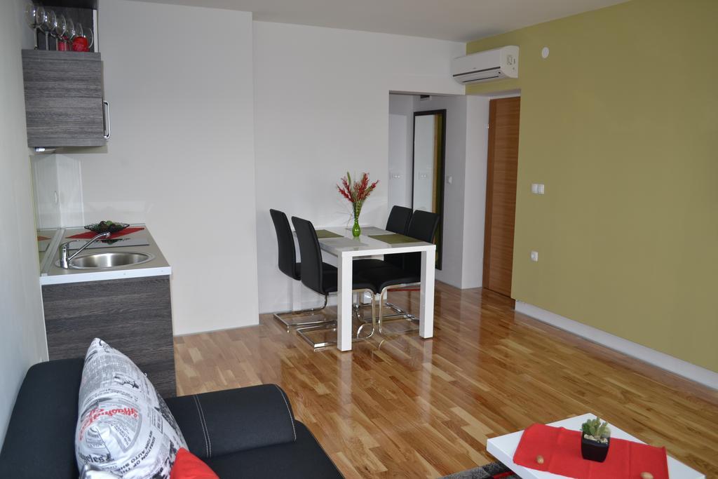 Apartments Zadar 4 You Kültér fotó